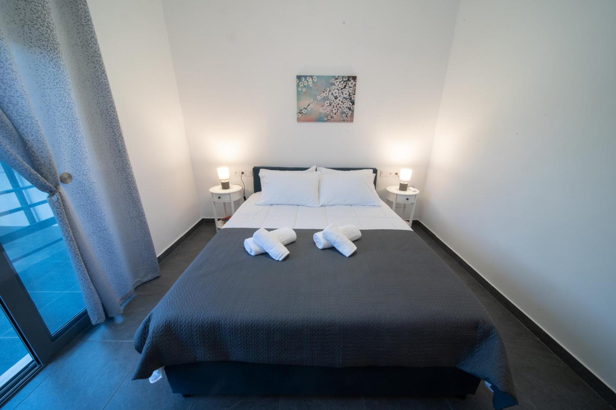Seaside House In Nea Makriヴィラ エクステリア 写真